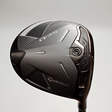 Qi35 1W 9°  S 2025　Diamana　BLACK　TM60