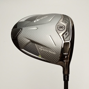 Qi35 1W 9°  S 2025　Diamana　BLACK　TM60