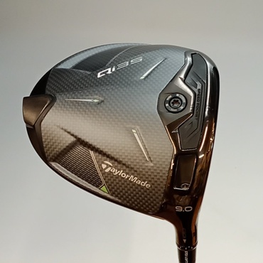 Qi35 1W 9°  S 2025　Diamana　BLACK　TM60