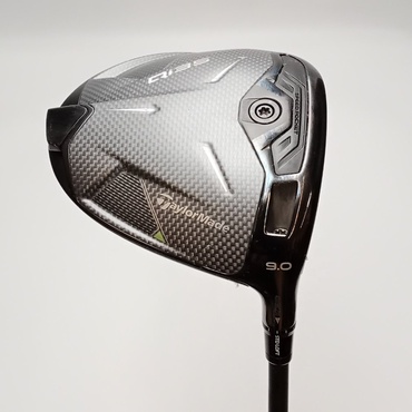 Qi35 1W 9°  S 2025　Diamana　BLACK　TM60