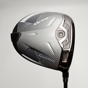 Qi35 1W 9°  S 2025　Diamana　BLACK　TM60