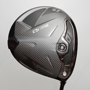 Qi35 1W 9°  S 2025　Diamana　BLACK　TM60