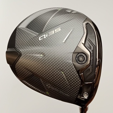 Qi35 1W 9°  S 2025　Diamana　BLACK　TM60