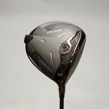 Qi35 1W 9°  S 2025　Diamana　BLACK　TM60