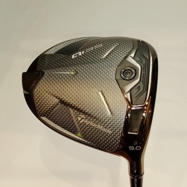 Qi35 1W 9°  S 2025　Diamana　BLACK　TM60