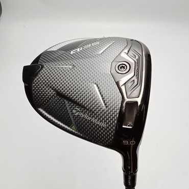 Qi35 1W 9°  S 2025　Diamana　BLACK　TM60