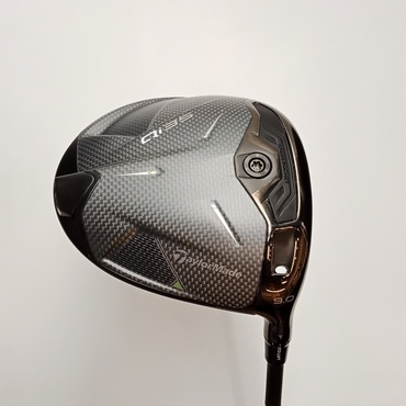 Qi35 1W 9°  S 2025　Diamana　BLACK　TM60