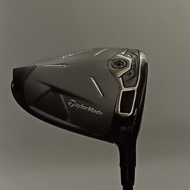 Qi35 1W 9°  S 2025　Diamana　BLACK　TM60