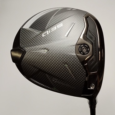 Qi35 1W 9°  S 2025　Diamana　BLACK　TM60