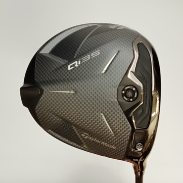 Qi35 1W 9°  S 2025　Diamana　BLACK　TM60
