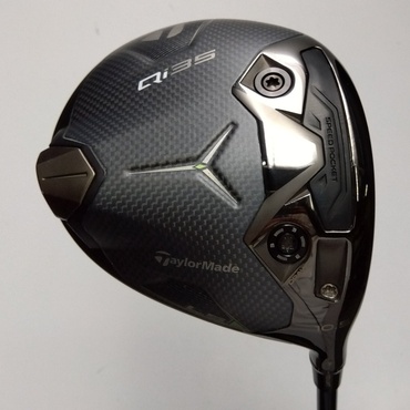 Qi35　LS 1W 10.5°  S 2025　Diamana　SILVER　TM55