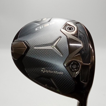 Qi35　LS 1W 10.5°  S 2025　Diamana　SILVER　TM55