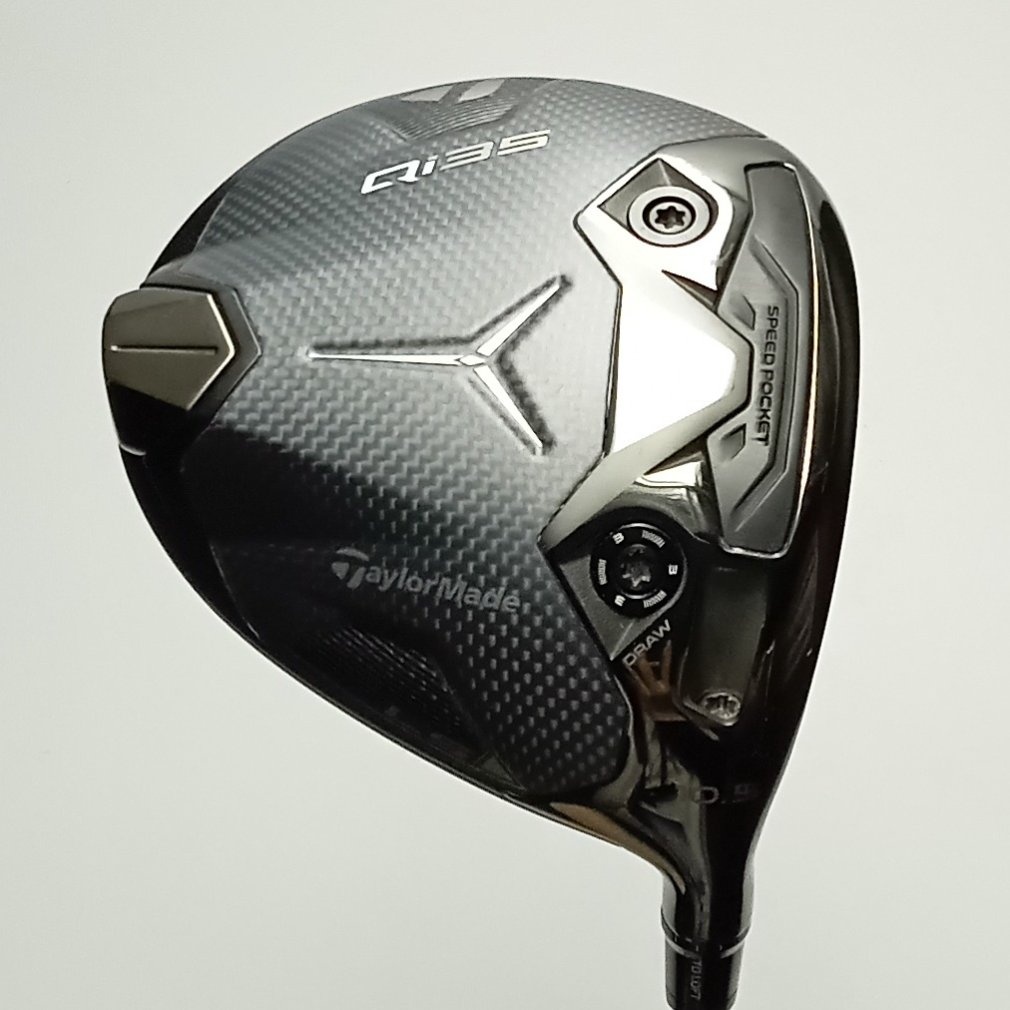 Qi35 LS 1W 10.5° S 2025 Diamana SILVER TM55｜Alpen Online 公式