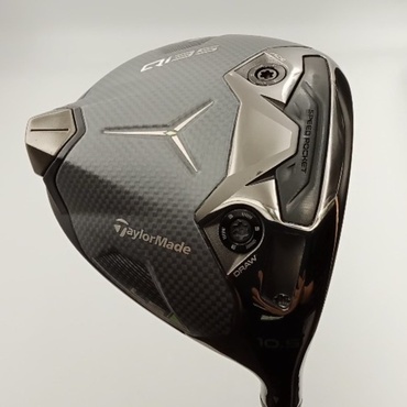 Qi35　LS 1W 10.5°  S 2025　Diamana　SILVER　TM55
