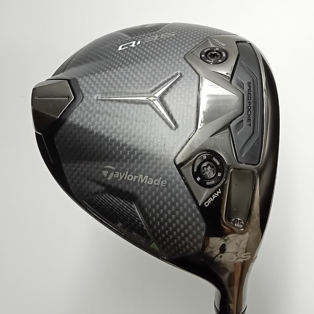 なすび　Qi35 10.5 Diamana SILVER TM55 S Qi35 LS 1W 10.5° S 2025 Diamana SILVER TM55｜Alpen Online 公式