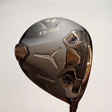 Qi35　LS 1W 10.5°  S 2025　Diamana　SILVER　TM55