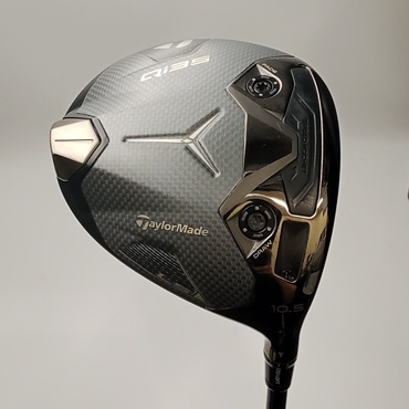 Qi35　LS 1W 10.5°  S 2025　Diamana　SILVER　TM55