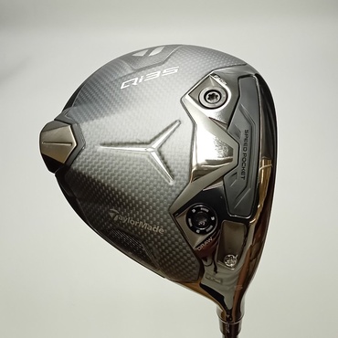 Qi35　LS 1W 10.5°  S 2025　Diamana　SILVER　TM55
