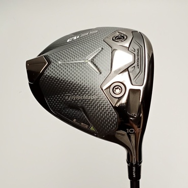 Qi35　LS 1W 10.5°  S 2025　Diamana　SILVER　TM55