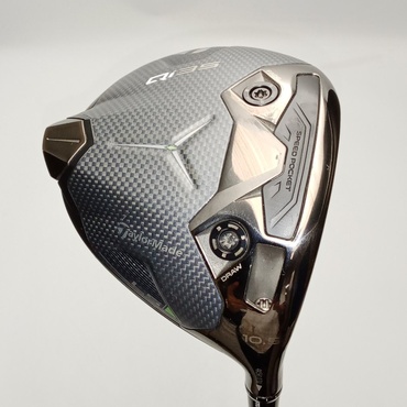 Qi35　LS 1W 10.5°  S 2025　Diamana　SILVER　TM55