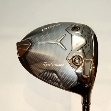 Qi35　LS 1W 10.5°  S 2025　Diamana　SILVER　TM55