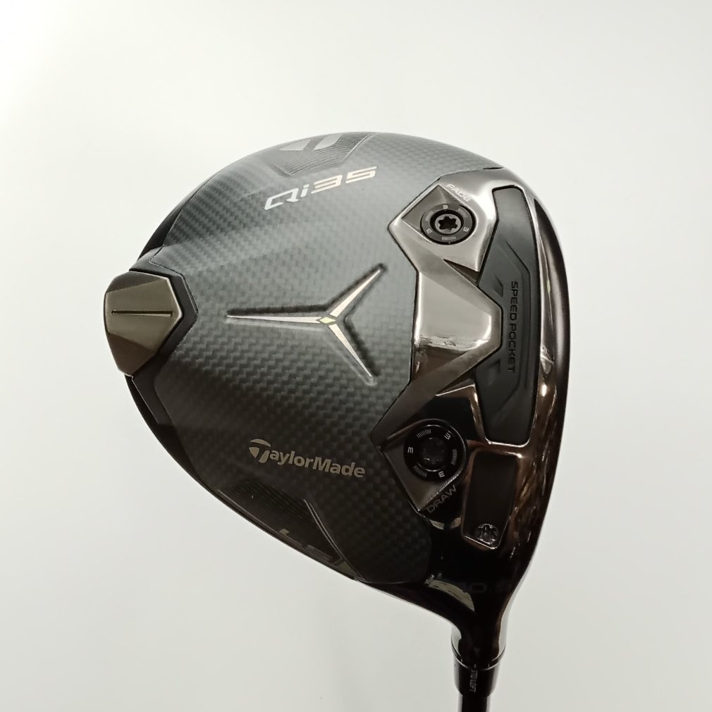 Qi35 LS 1W 10.5° S 2025 Diamana SILVER TM55｜Alpen Online 公式