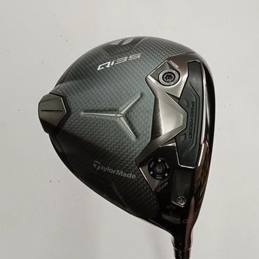 Qi35　LS 1W 9°  S 2025　Diamana　BLACK　TM60
