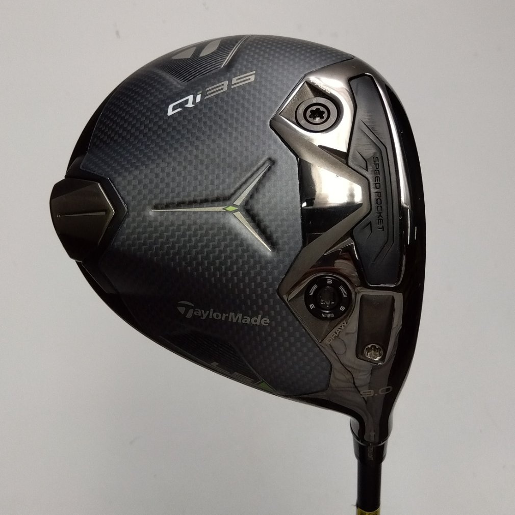 Qi35 LS 1W 9° S 2025 Diamana BLACK TM60｜Alpen Online 公式