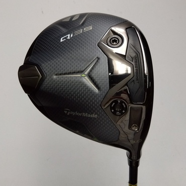 Qi35　LS 1W 9°  S 2025　Diamana　BLACK　TM60