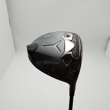 Qi35　LS 1W 9°  S 2025　Diamana　BLACK　TM60