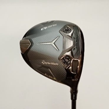Qi35　LS 1W 9°  S 2025　Diamana　BLACK　TM60