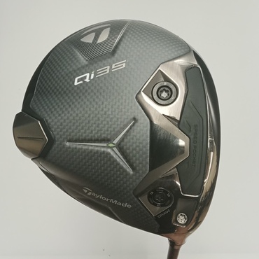 Qi35　LS 1W 9°  S 2025　Diamana　BLACK　TM60