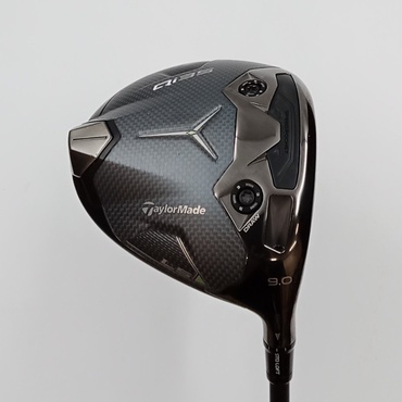 Qi35　LS 1W 9°  S 2025　Diamana　BLACK　TM60