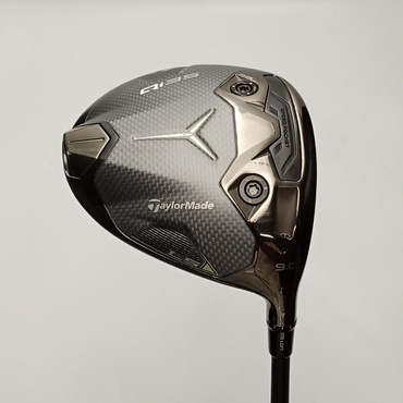 Qi35　LS 1W 9°  S 2025　Diamana　BLACK　TM60