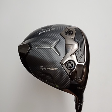 Qi35　LS 1W 9°  S 2025　Diamana　BLACK　TM60
