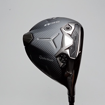 Qi35　LS 1W 9°  S 2025　Diamana　BLACK　TM60