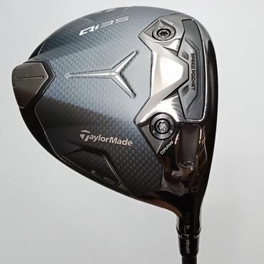 Qi35　LS 1W 9°  S 2025　Diamana　BLACK　TM60