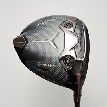 Qi35　LS 1W 9°  S 2025　Diamana　BLACK　TM60