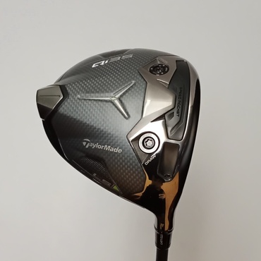 Qi35　LS 1W 9°  S 2025　Diamana　BLACK　TM60