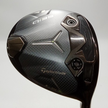 Qi35　LS 1W 9°  S 2025　Diamana　BLACK　TM60