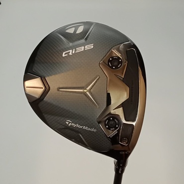 Qi35　LS 1W 9°  S 2025　Diamana　BLACK　TM60