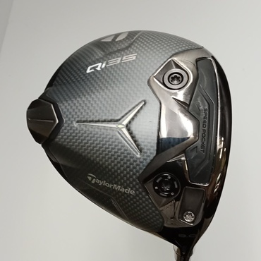 Qi35　LS 1W 9°  S 2025　Diamana　BLACK　TM60