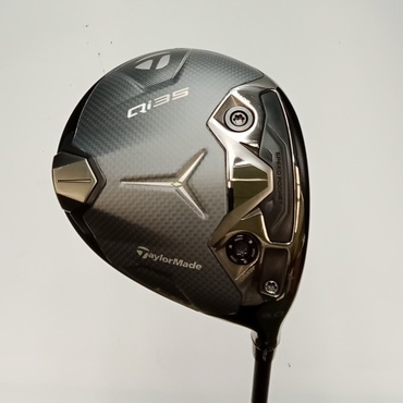 Qi35　LS 1W 9°  S 2025　Diamana　BLACK　TM60