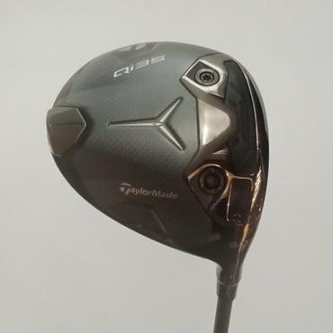 Qi35　LS 1W 9°  S 2025　Diamana　BLACK　TM60