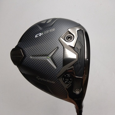 Qi35　LS 1W 9°  S 2025　Diamana　BLACK　TM60