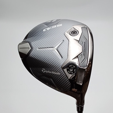 Qi35　LS 1W 9°  S 2025　Diamana　BLACK　TM60