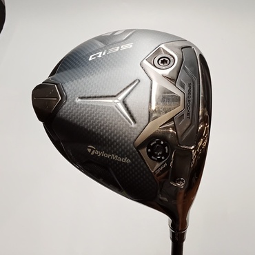 Qi35　LS 1W 9°  S 2025　Diamana　BLACK　TM60