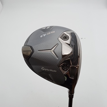 Qi35　LS 1W 9°  S 2025　Diamana　BLACK　TM60