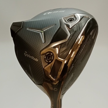 Qi35　LS 1W 9°  S 2025　Diamana　BLACK　TM60
