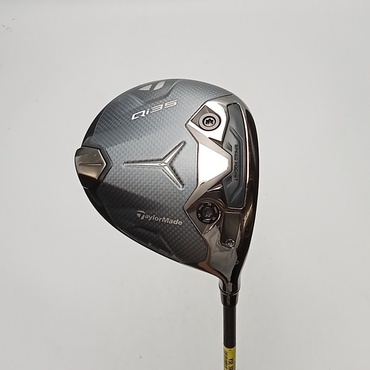 Qi35　LS 1W 9°  S 2025　Diamana　BLACK　TM60